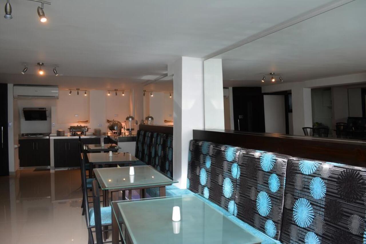 Hotel Calima Real Luaran gambar