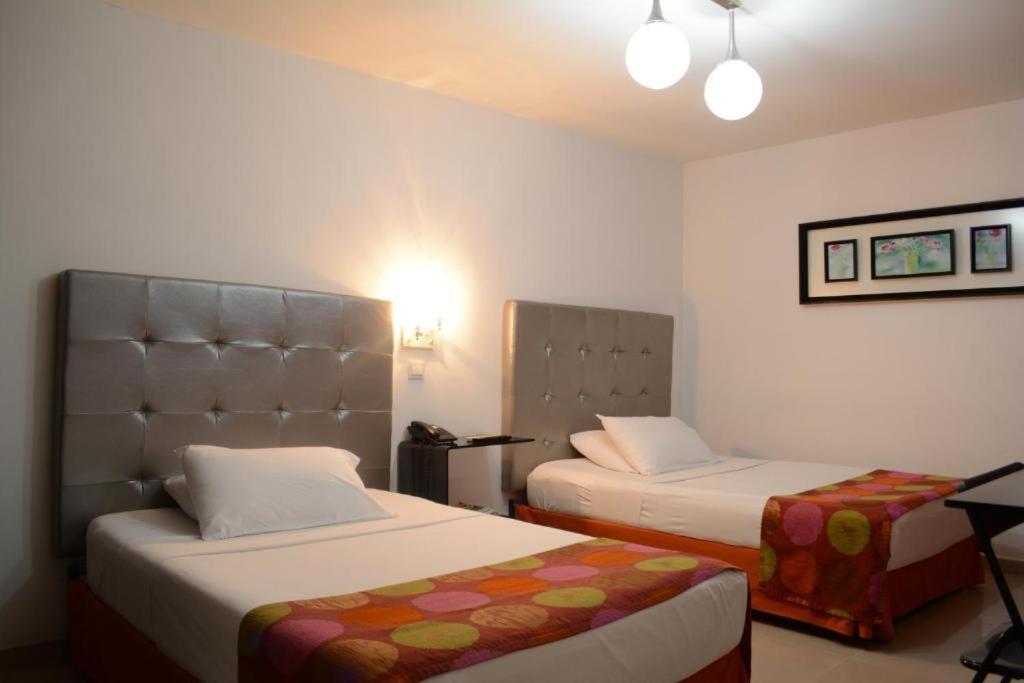 Hotel Calima Real Luaran gambar