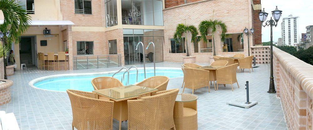 Hotel Calima Real Luaran gambar