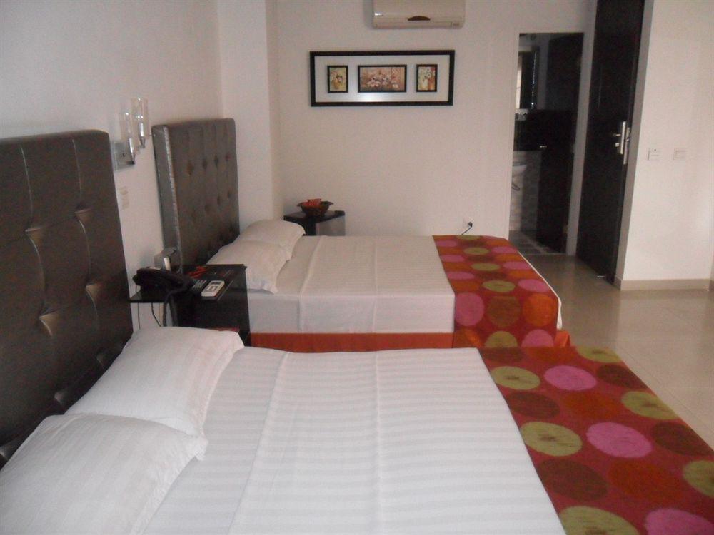 Hotel Calima Real Luaran gambar