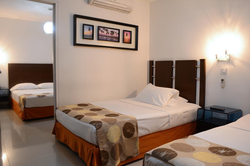 Hotel Calima Real Luaran gambar