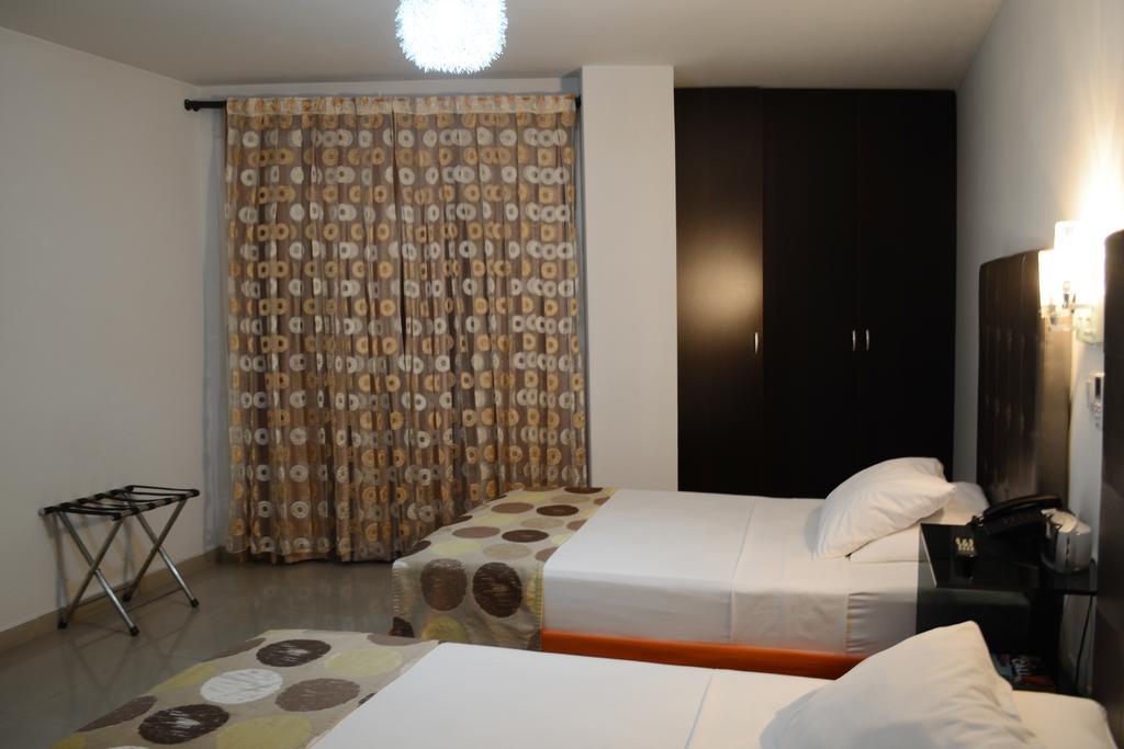Hotel Calima Real Luaran gambar