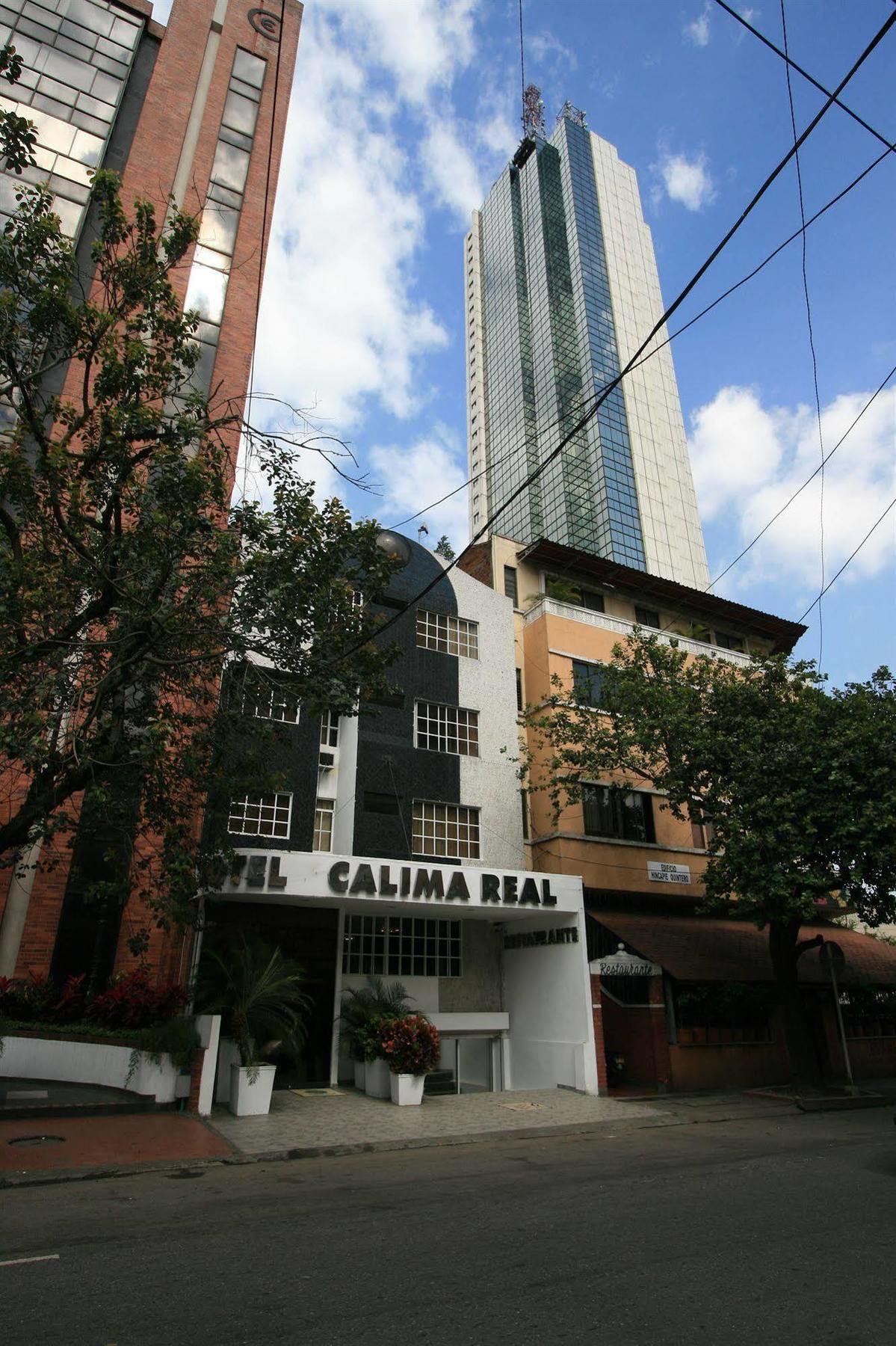 Hotel Calima Real Luaran gambar