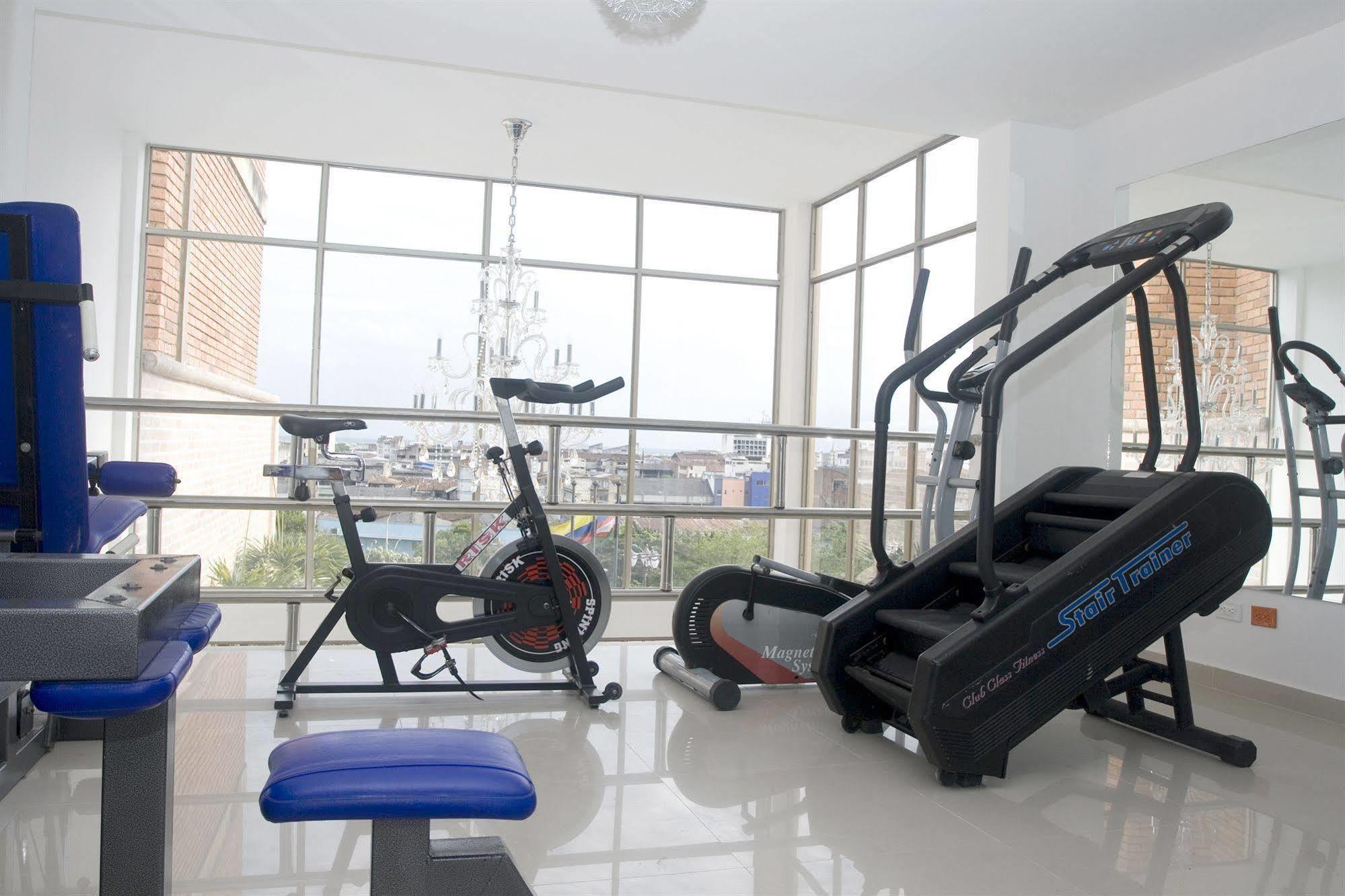 Hotel Calima Real Luaran gambar
