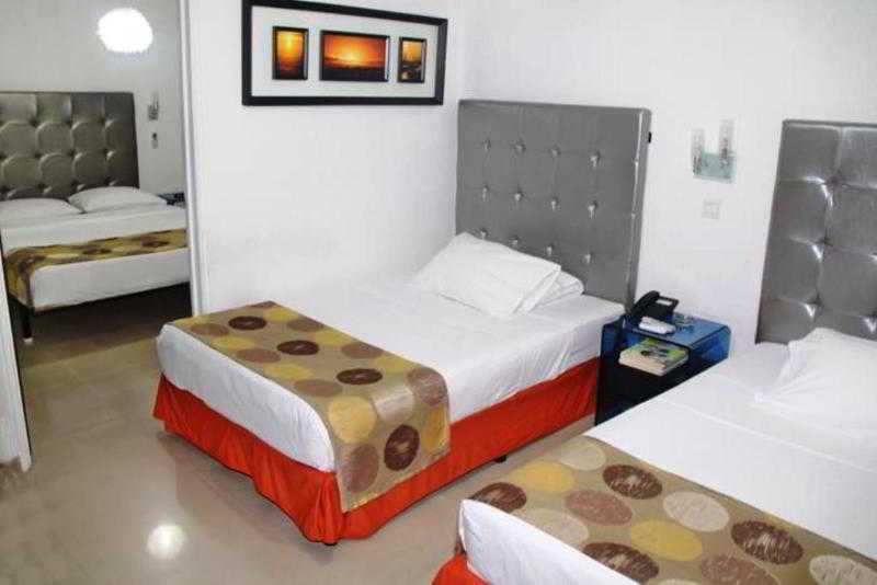 Hotel Calima Real Luaran gambar